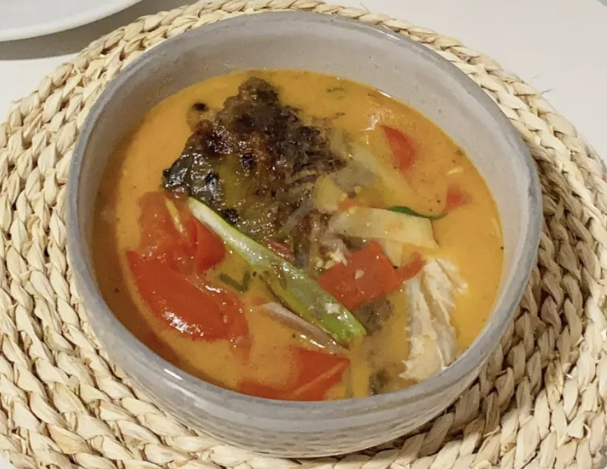 Delicious Salmon Head Tomato Soup Recipe Easy to Make & Healthy I